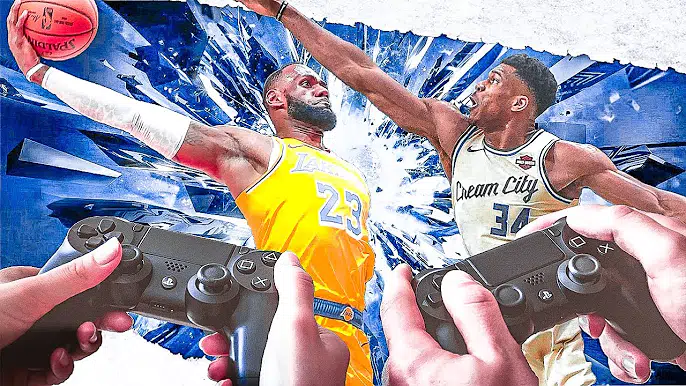 NBA19-20赛季 球员如游戏模式版的劲爆操作!!